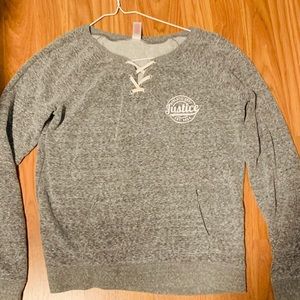 Justice Athletic Sweatshirt